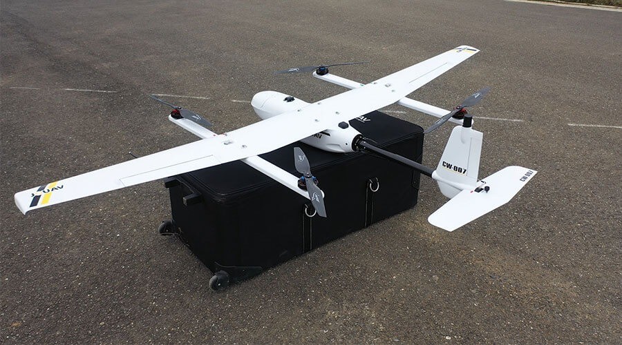 CW-007 Chinese UAV (C)